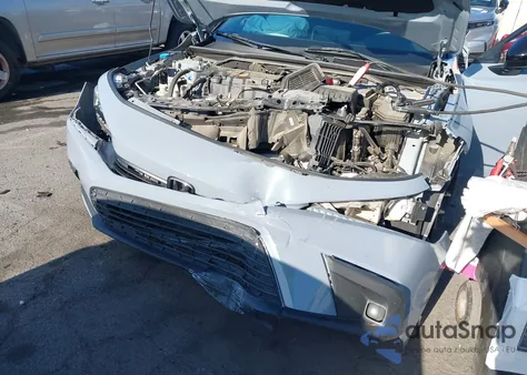 2023 Honda Civic Sport z USA, uszkodzony, nr VIN 2HGFE2F54PH529078